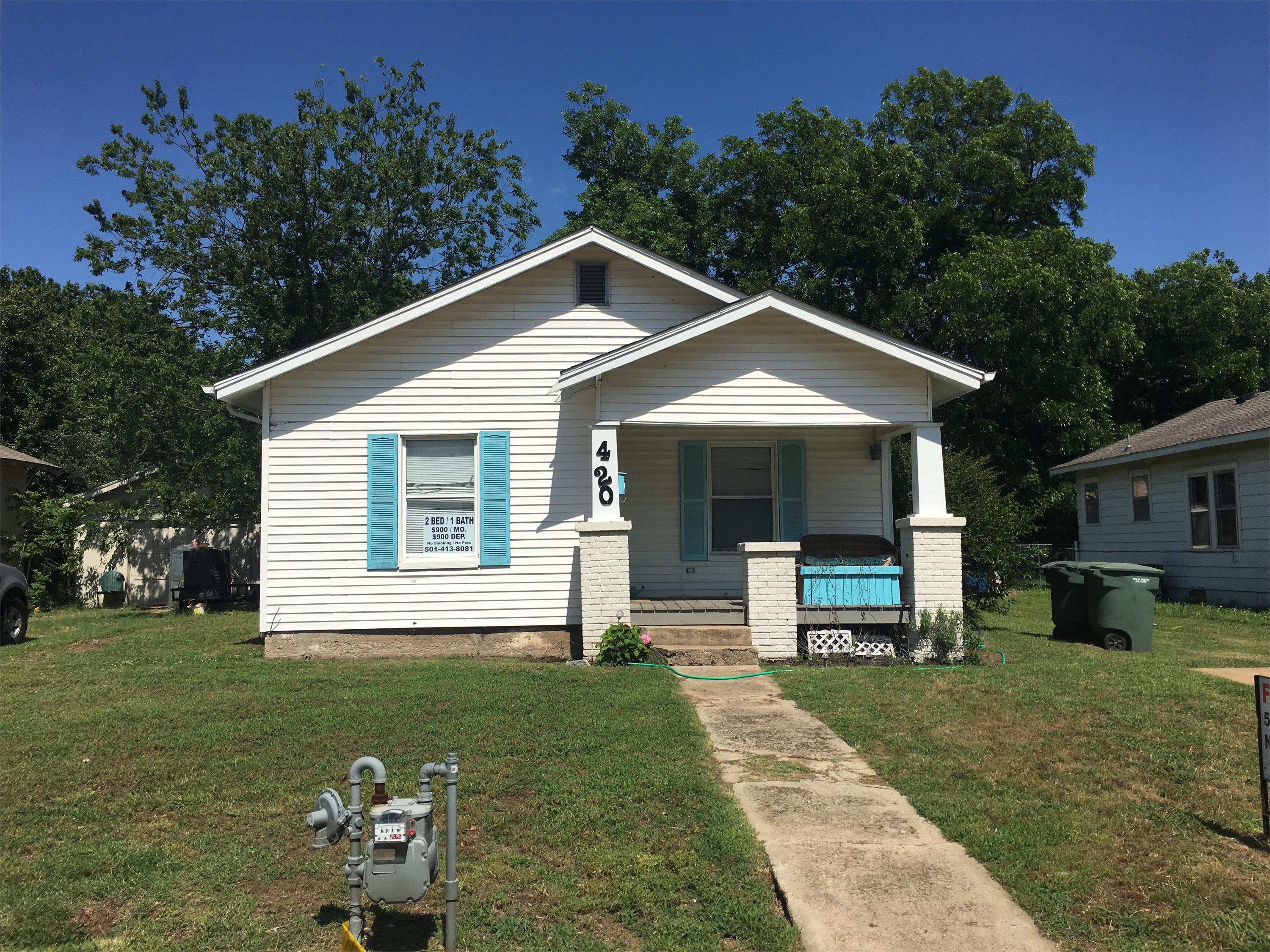 420 North Jackson Street